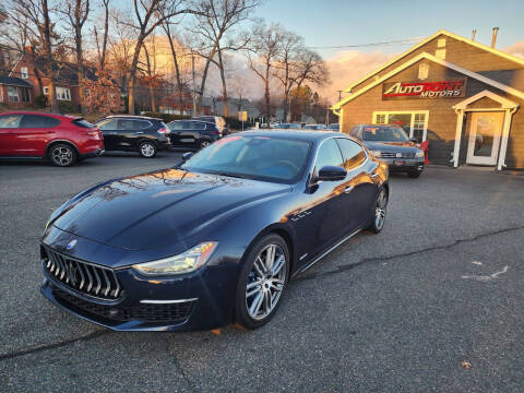 2019 Maserati Ghibli SQ4 GranLusso