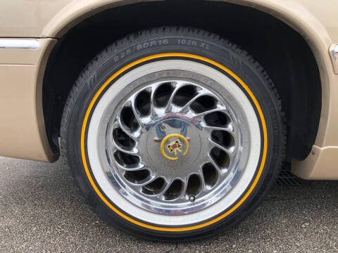 1998 Cadillac Eldorado
