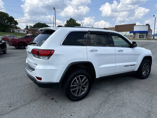 2021 Jeep Grand Cherokee for sale at Mid-State Pre-Owned in Beckley, WV