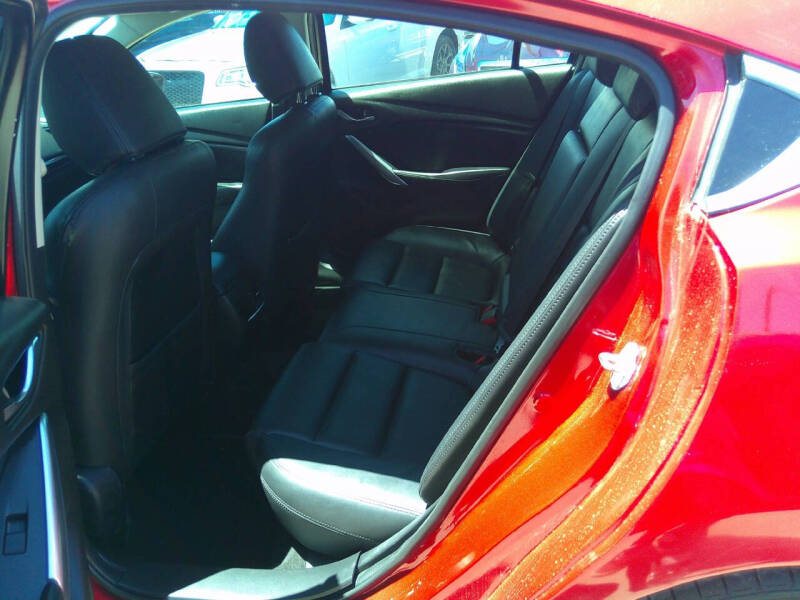 2014 Mazda MAZDA6 i Touring