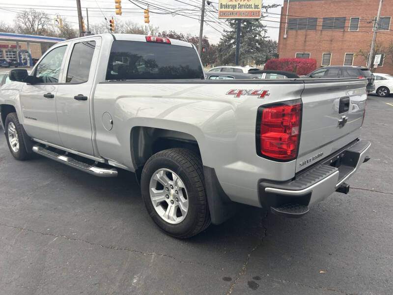 2017 Chevrolet Silverado 1500 Custom