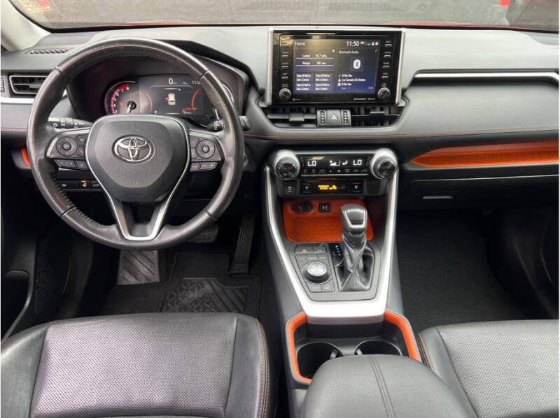2019 Toyota RAV4 Adventure