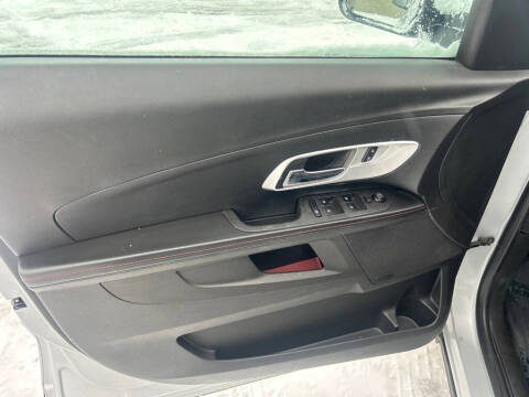 2015 Chevrolet Equinox LTZ