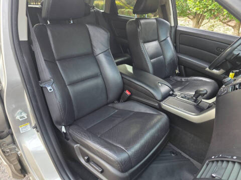 2010 Acura RDX w/Tech