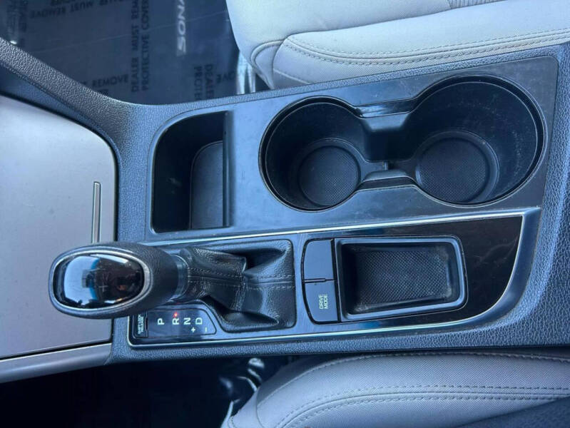 2015 Hyundai Sonata Eco