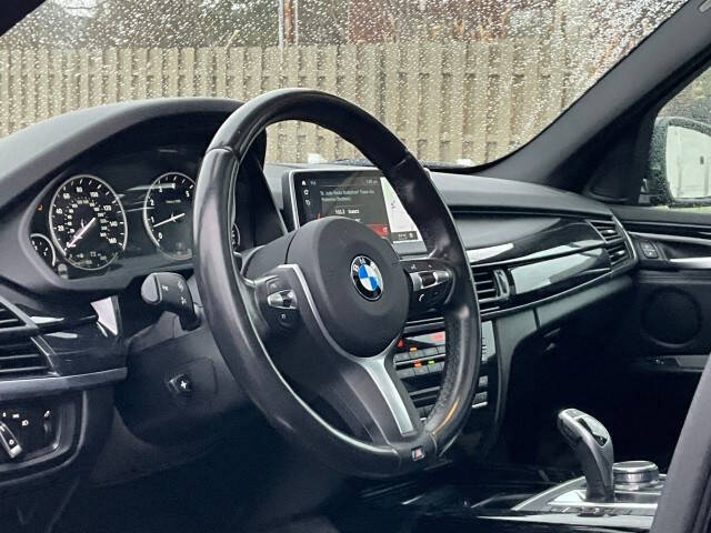 2018 BMW X5 sDrive35i