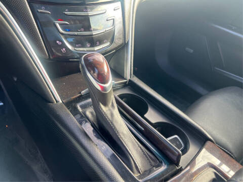 2014 Cadillac XTS Luxury Collection