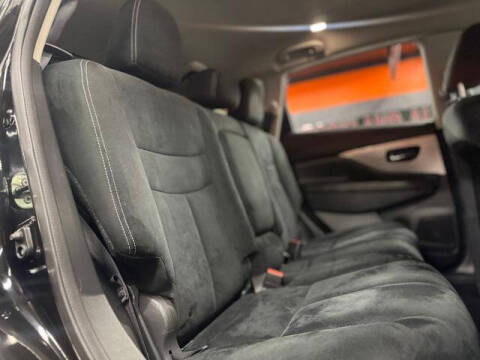 2017 Nissan Murano