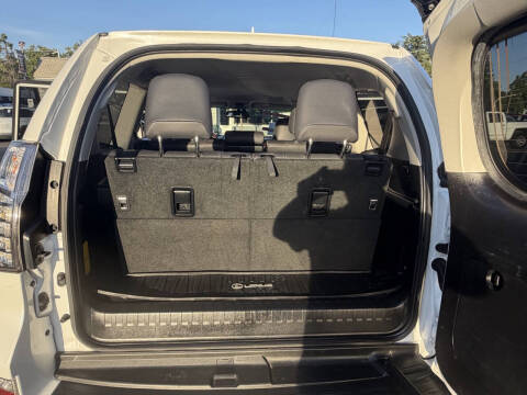 2019 Lexus GX 460