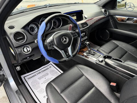 2014 Mercedes-Benz C-Class