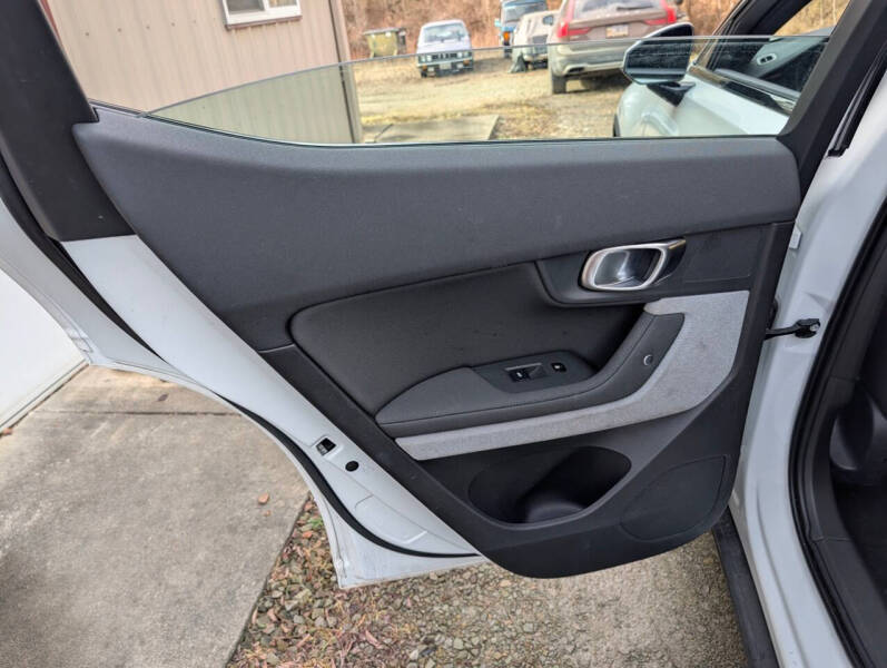 2021 Polestar 2 Launch Edition