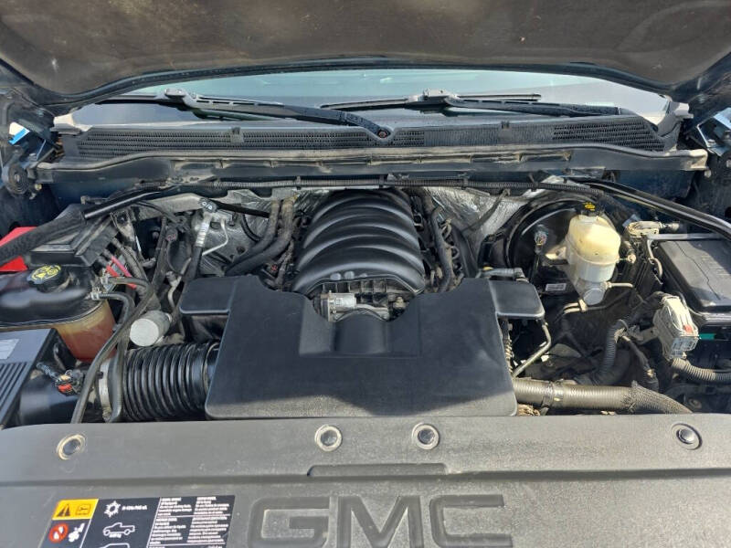 2014 GMC Sierra 1500 SLE