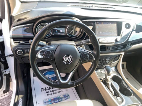 2017 Buick Envision Essence