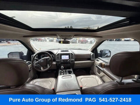 2019 Ford F-150 Limited