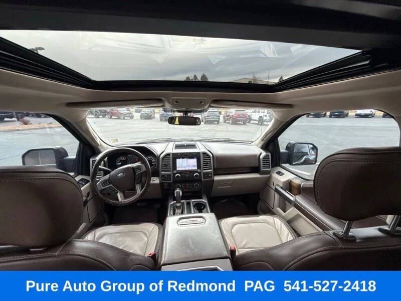 2019 Ford F-150 Limited