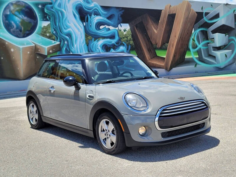 2015 MINI Hardtop 2 Door Cooper