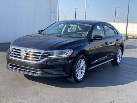 2021 Volkswagen Passat for sale at Greenline Motors, LLC. in Omaha NE
