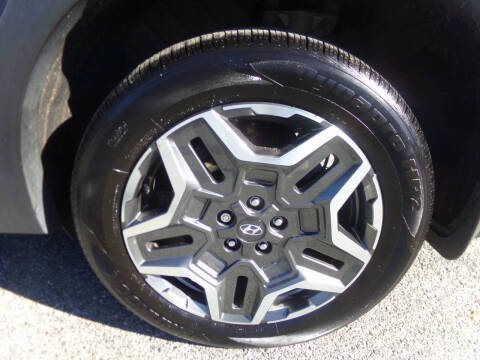 2021 Hyundai Santa Fe Limited