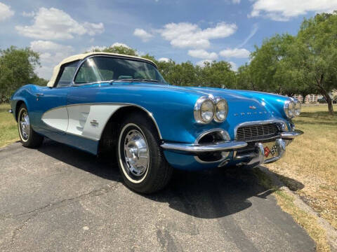 1961 Chevrolet Corvette