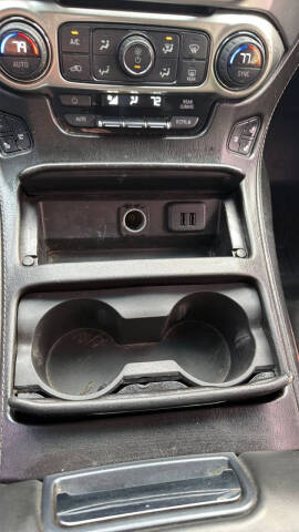 2015 Chevrolet Suburban LTZ