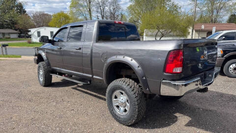 2015 RAM 2500 SLT
