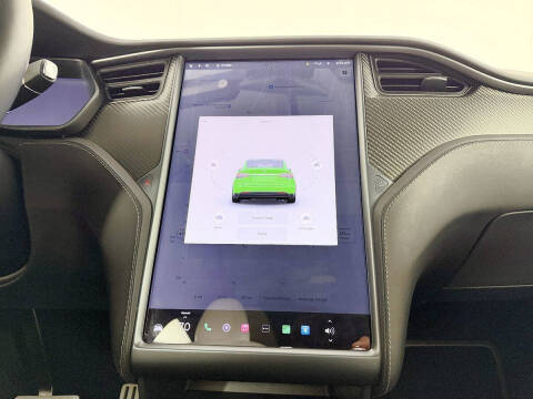 2020 Tesla Model X Performance