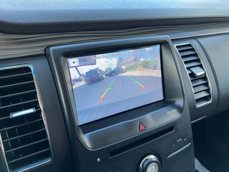 2018 Ford Flex SEL