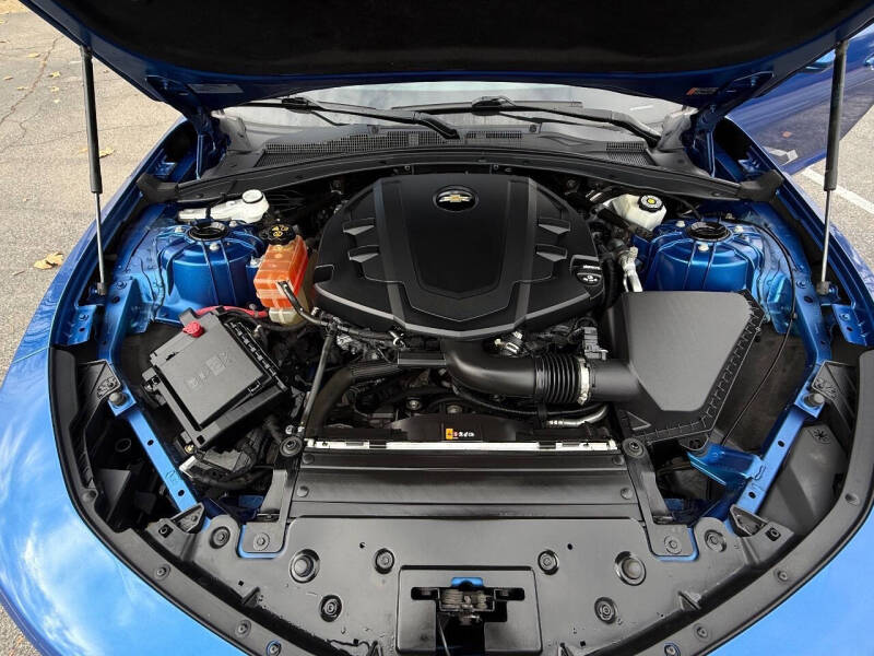 2017 Chevrolet Camaro LT