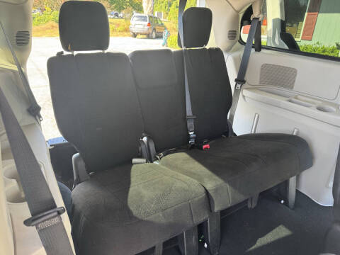 2013 Dodge Grand Caravan SXT