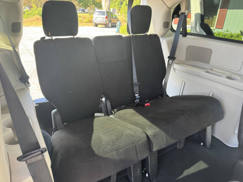 2013 Dodge Grand Caravan SXT