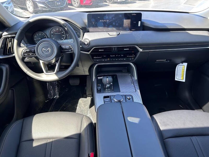 2025 Mazda CX-70 3.3 Turbo Preferred