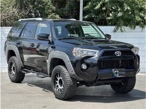 2015 Toyota 4Runner