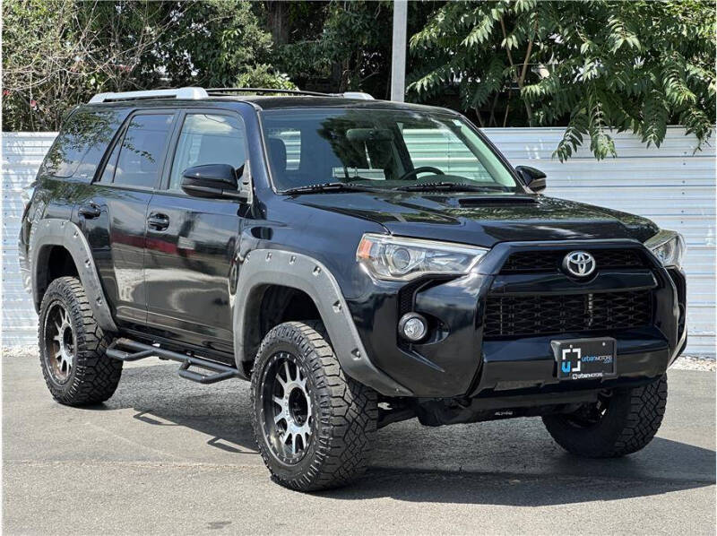 2015 Toyota 4Runner