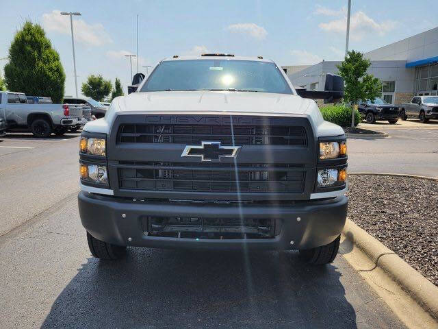 2023 Chevrolet Silverado 6500HD