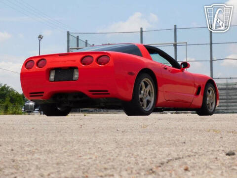 1999 Chevrolet Corvette