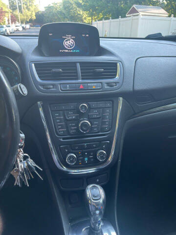 2013 Buick Encore Leather