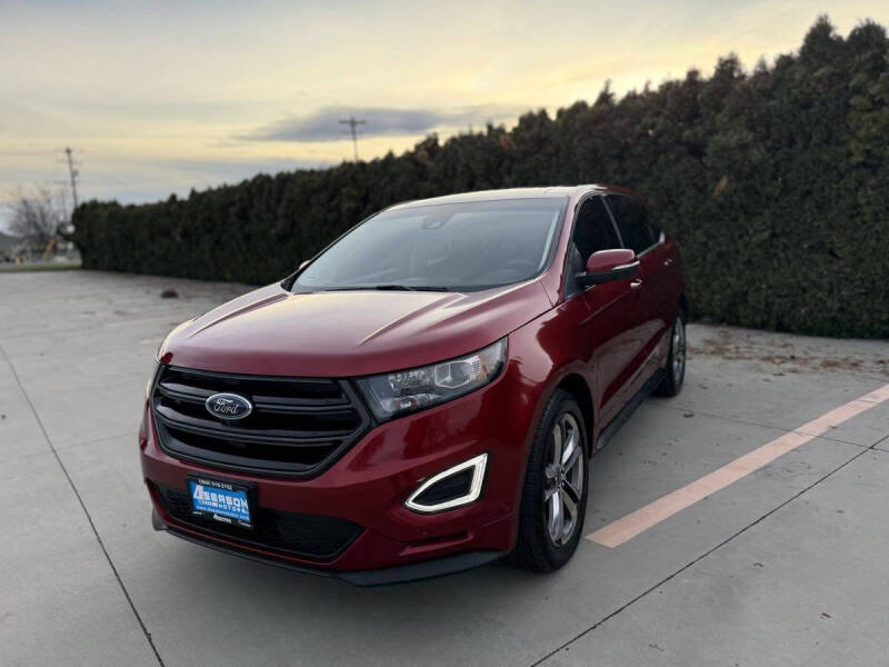 2016 Ford Edge Sport