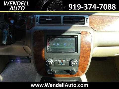 2009 Chevrolet Tahoe