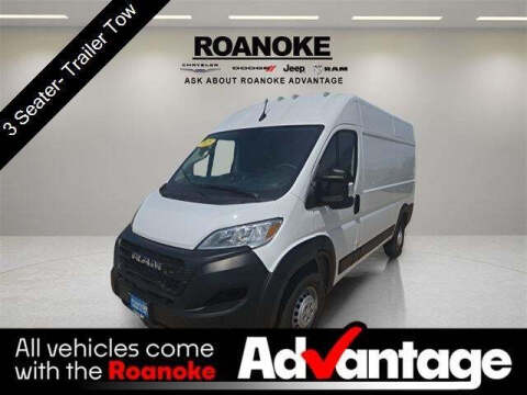 2025 RAM ProMaster