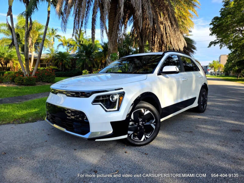 2024 Kia Niro EV Wind