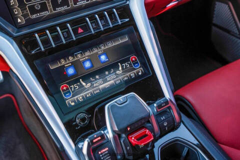 2019 Lamborghini Urus