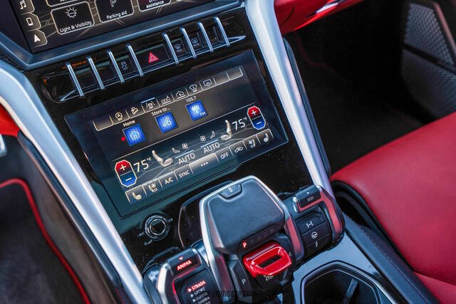 2019 Lamborghini Urus