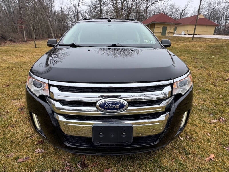 2012 Ford Edge SEL
