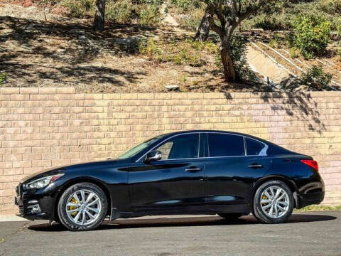 2017 Infiniti Q50 3.0T Premium