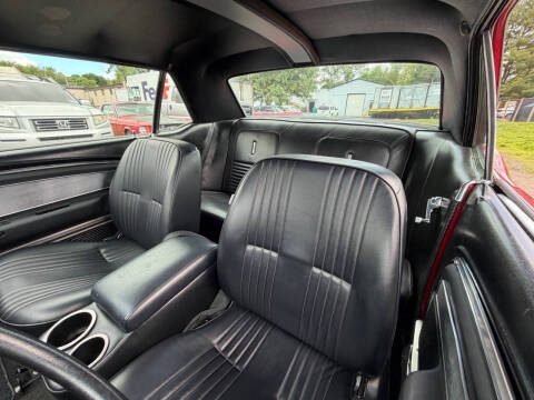 1967 Ford Mustang