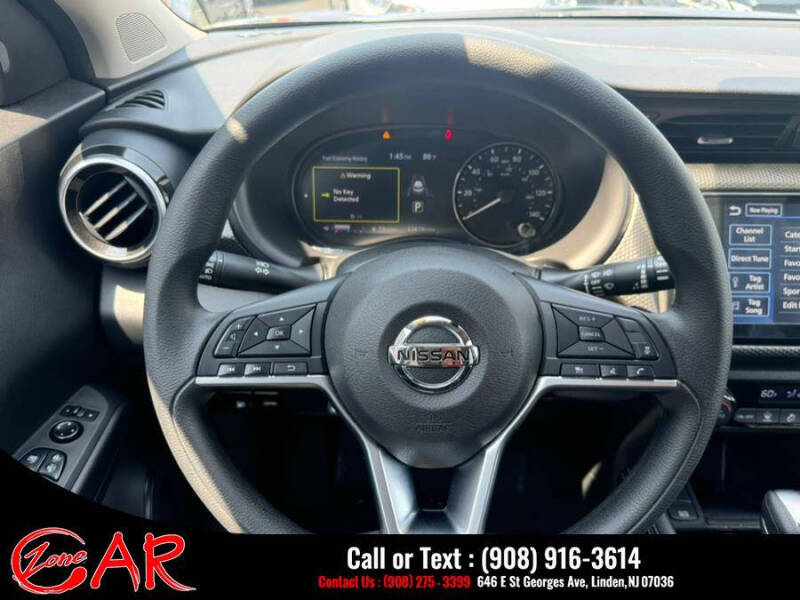 2021 Nissan Kicks SV