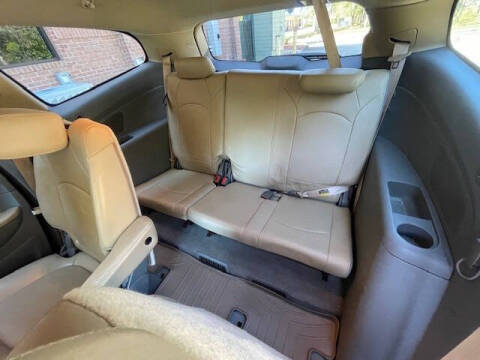 2012 Chevrolet Traverse LT