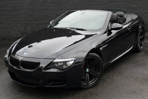 2009 BMW M6 for sale at Kings Point Auto in Great Neck NY