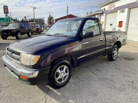 1998 Toyota Tacoma for sale at Classic Car Deals in Cadillac MI