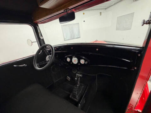1934 Ford Model A